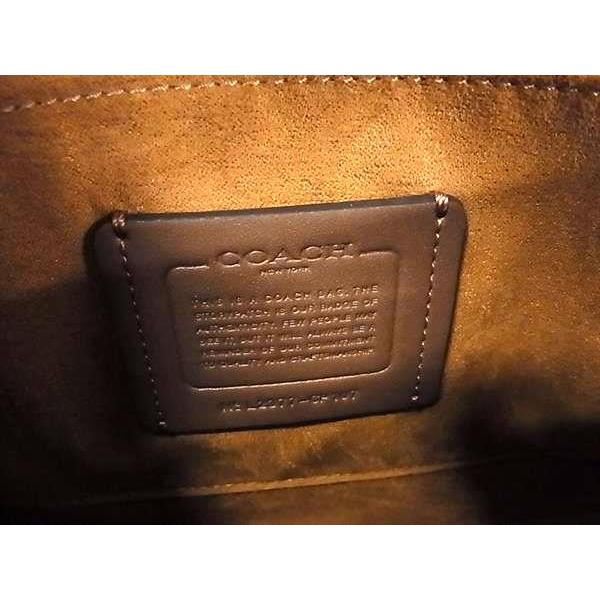 COACH（コーチ） ショルダーバッグ アメリア サドル バッグ CP107