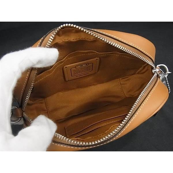 COACH（コーチ） ショルダーバッグ レインボー プリント ミニ