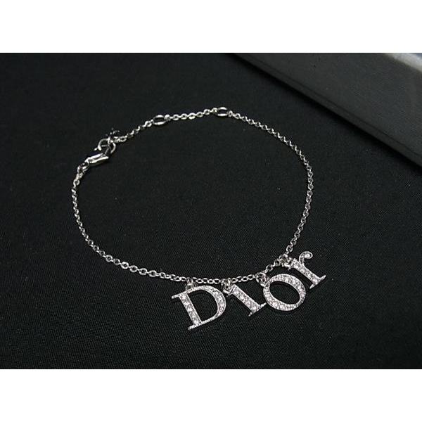 Christian Dior（クリスチャン・ディオール） ディオール ブレスレット
