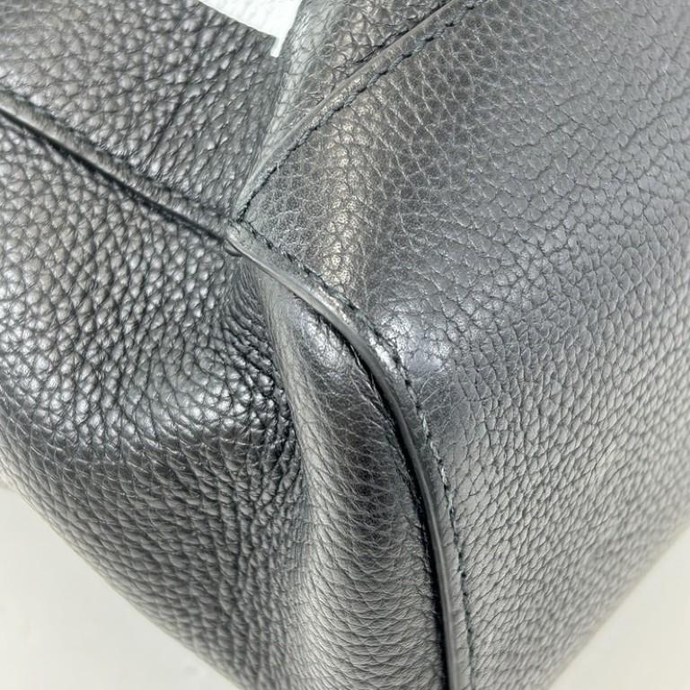 BVLGARI（ブルガリ） トートバッグ フラグメントデザインコラボ レザー