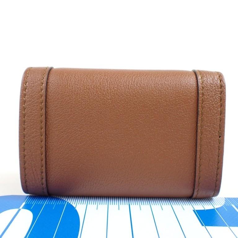 GUCCI（グッチ） キーケース バンブー GGマーモント ダイアナ 658636