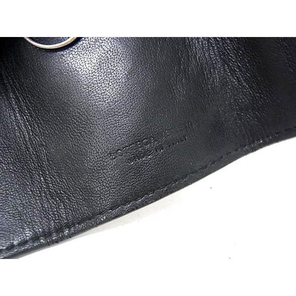 BOTTEGA ボッテガヴェネタ キーケース イントレチャート 339336 レザー