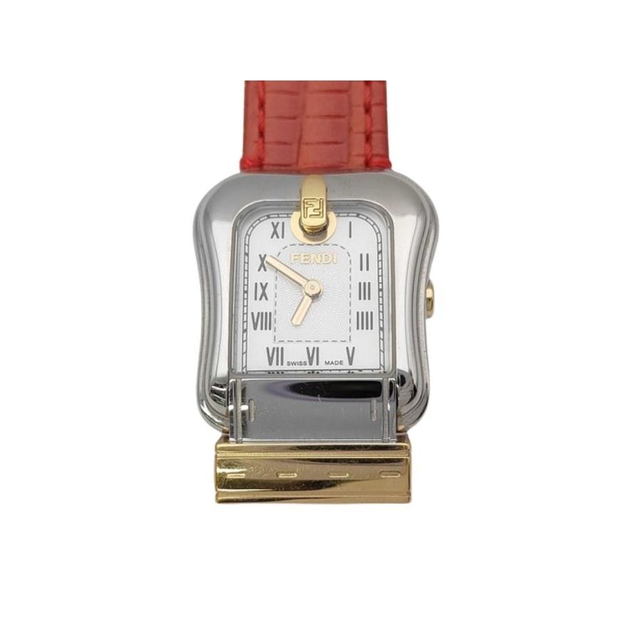 FENDI フェンディ 腕時計 3800L ダイヤインデックス FENDI フェンディ 腕時計 3800L ダイヤインデックス FENDI（フェンディ