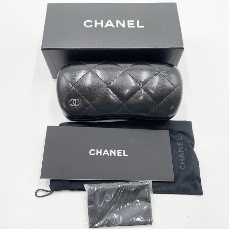 CHANEL（シャネル） サングラス 4209 プラスチック メタル ブルー系