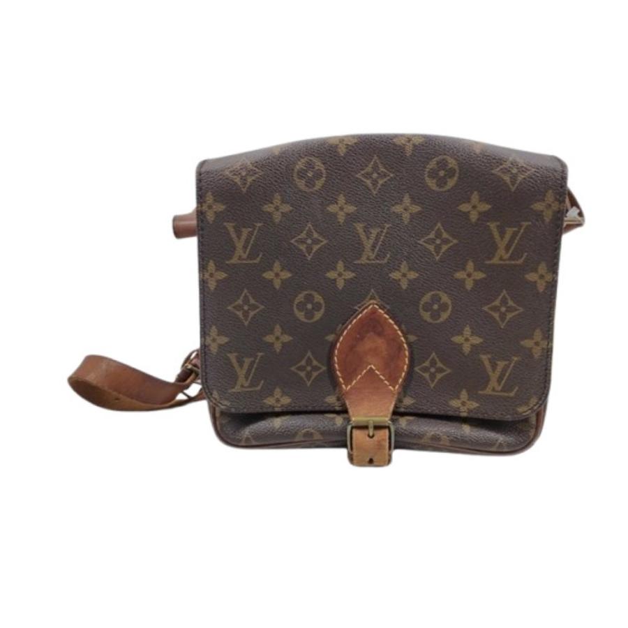 LOUIS VUITTON ルイヴィトン ショルダーバッグ カルトシエール M51253 ブラウン系 モノグラム レディース LOUIS VUITTON（ルイ・ヴィトン） ショルダーバッグ カルトシエール