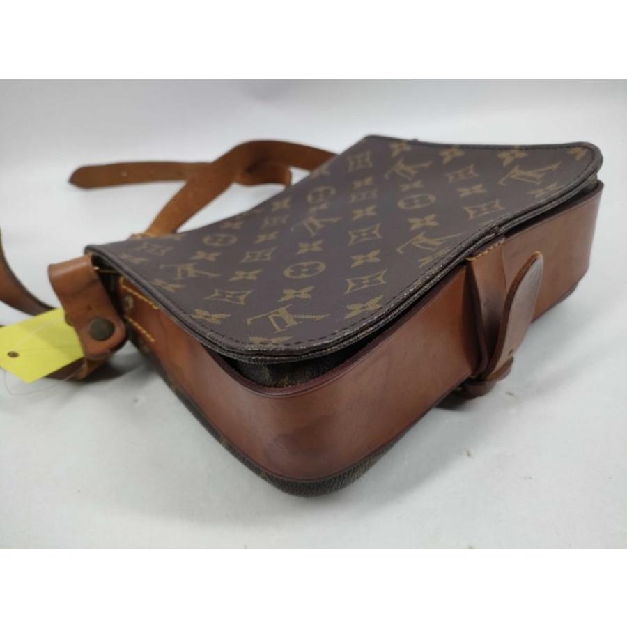 LOUIS VUITTON モノグラム カルトシエール PM ショルダーバッグ LOUIS 