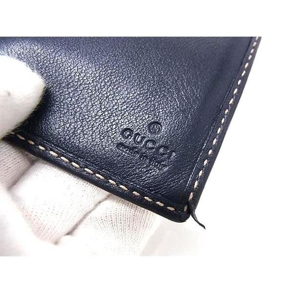 GUCCI（グッチ） 長財布 GGスプリーム 212186 PVCレザー ブラウン系 
