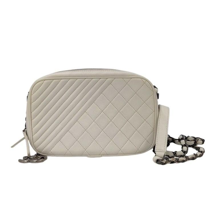 CHANEL（シャネル） ショルダーバッグ ボーイシャネル カメラバッグ 