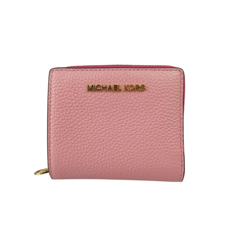 MICHAEL KORS（マイケルコース） 二つ折り財布 JET SET TRAVEL ジップ
