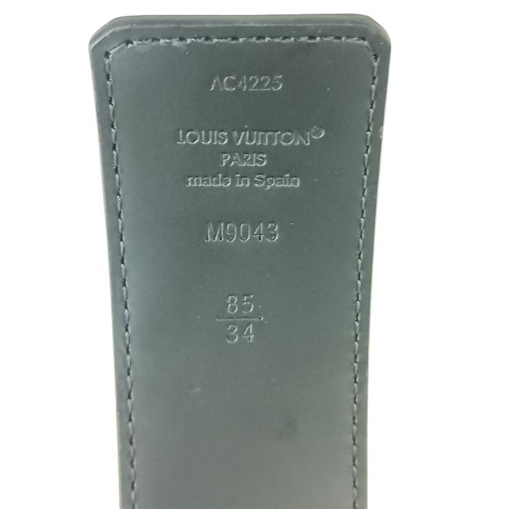 LOUIS VUITTON（ルイ・ヴィトン） ベルト サンチュール M9043