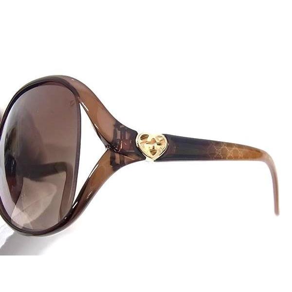 GUCCI（グッチ） サングラス ラブリーハート GG3792/F/S プラスチック