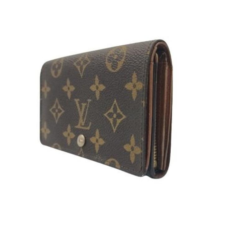 LOUIS VUITTON（ルイ・ヴィトン） 二つ折り財布 モノグラム