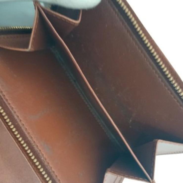 LOUIS VUITTON（ルイ・ヴィトン） 二つ折り財布 モノグラム