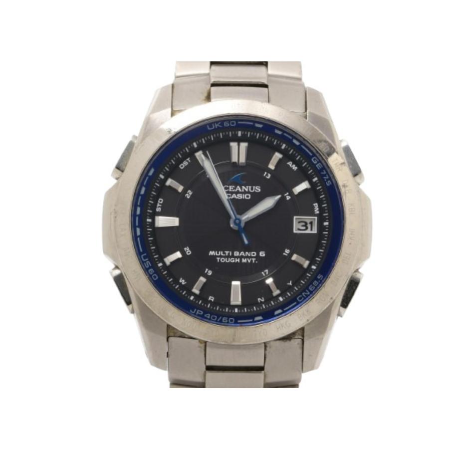 CASIO（カシオ） 腕時計 OCEANUS オシアナス OCW-T100 チタニウム