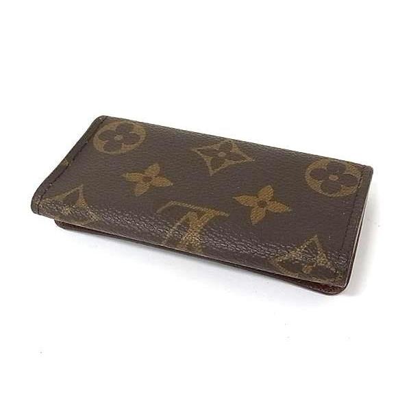LOUIS VUITTON（ルイ・ヴィトン） キーケース ミュルティクレ 4 M69517