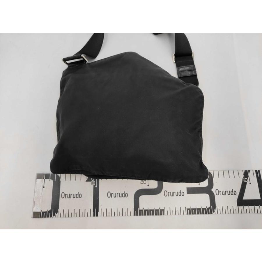 PRADA（プラダ） ショルダーバッグ トライアングルロゴ BT0520