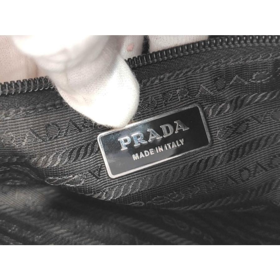 PRADA（プラダ） ショルダーバッグ トライアングルロゴ BT0520