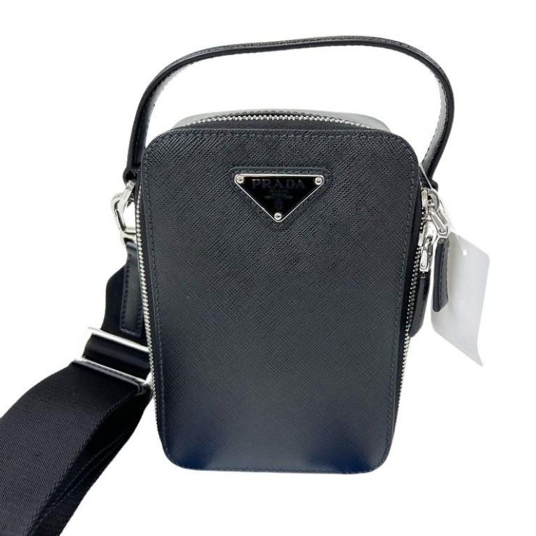 PRADA（プラダ） ショルダーバッグ トライアングルロゴ 2VH067