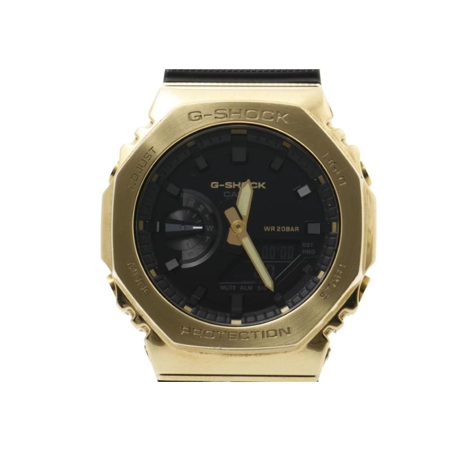 CASIO（カシオ） 時計 G-SHOCK ANALOG-DIGITAL 2100 Series GM-2100G