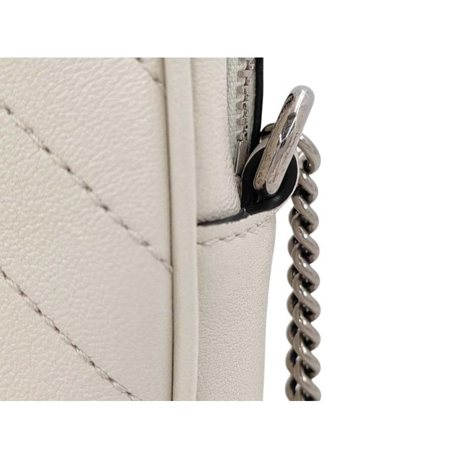 GUCCI（グッチ） ショルダーバッグ ブロンディ ミニ チェーン クロス