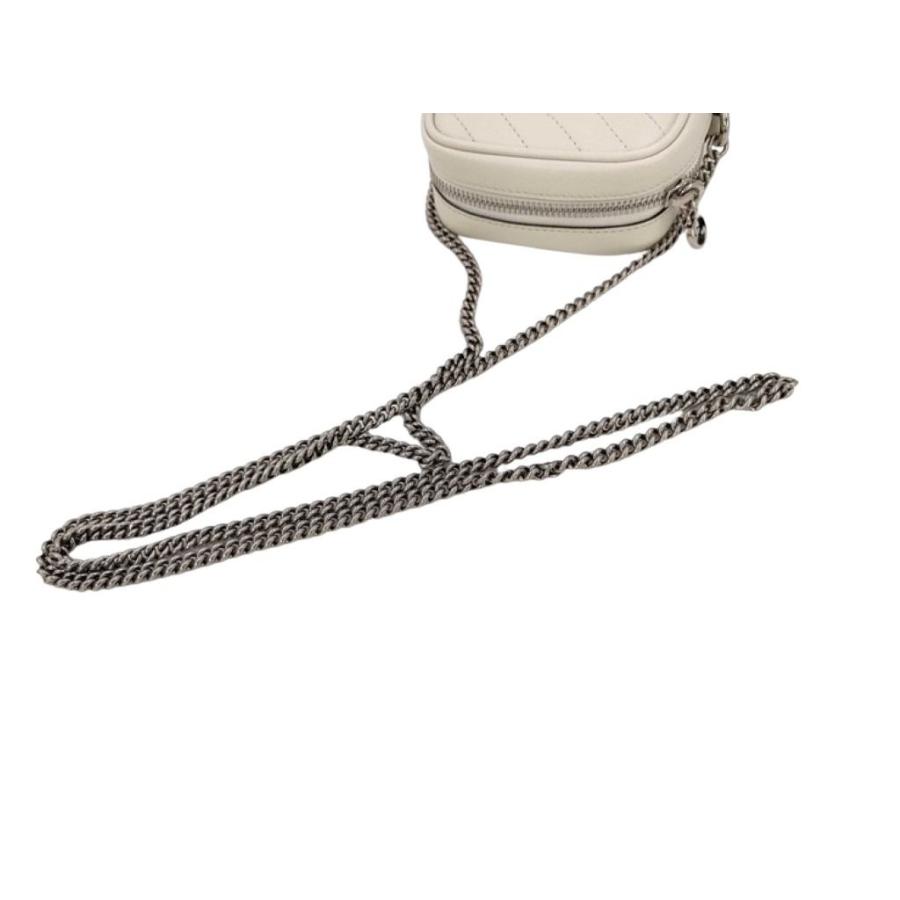 GUCCI（グッチ） ショルダーバッグ ブロンディ ミニ チェーン クロス