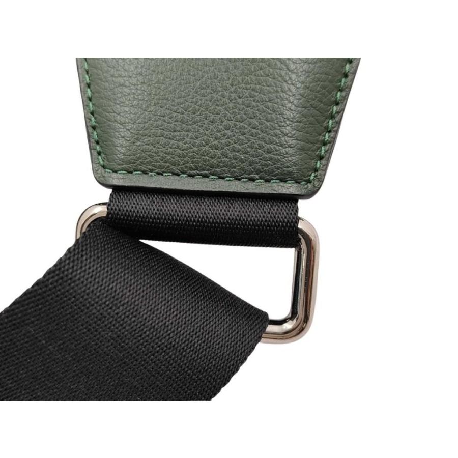 COACH（コーチ） ボディバッグ チャールズ ヴァーシティ F72226 レザー