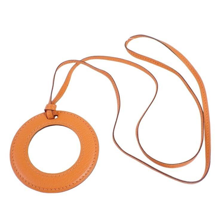 エルメス ルーペペンダント HERMES（エルメス） ネックレス イン ザ ポケット シェーブル - ルーペ