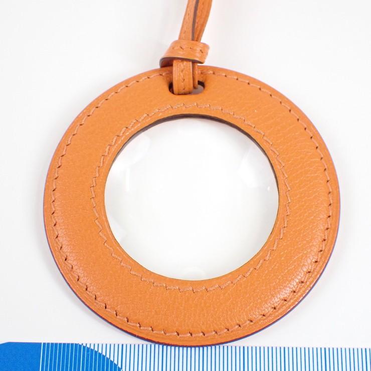HERMES（エルメス） ネックレス イン ザ ポケット シェーブル - ルーペ