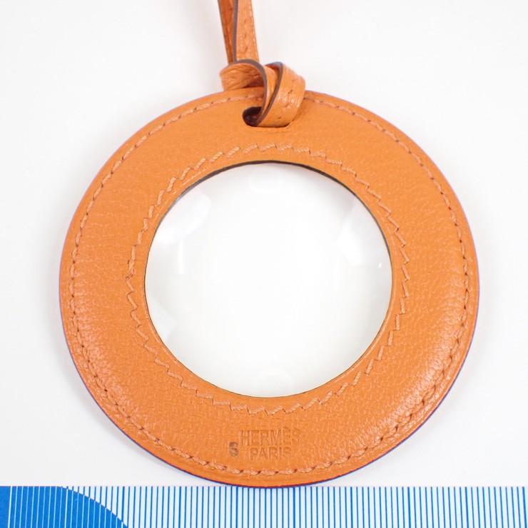 HERMES（エルメス） ネックレス イン ザ ポケット シェーブル - ルーペ
