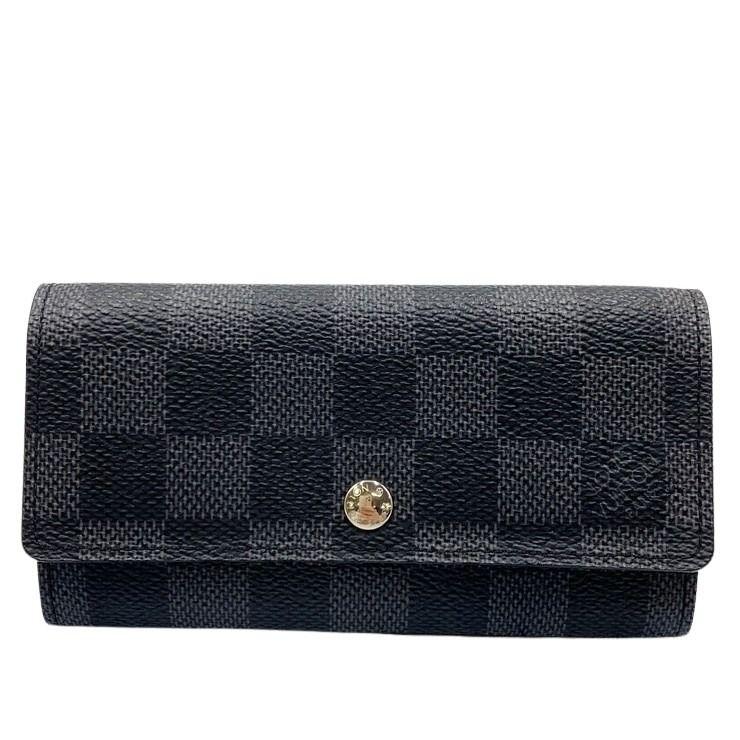 LOUIS VUITTON（ルイ・ヴィトン） キーケース グラフィット ポルトクレ