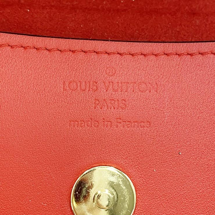 LOUIS VUITTON（ルイ・ヴィトン） 眼鏡ケース エテュイ・リュネット