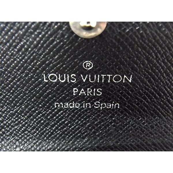 LOUIS VUITTON（ルイ・ヴィトン） キーケース ミュルティクレ4 M30522