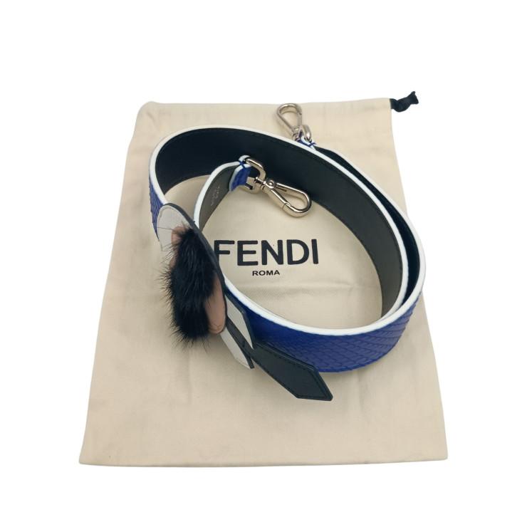 FENDI（フェンディ） ショルダーストラップ STRAP YOU KARLITO 