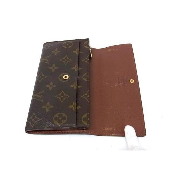 LOUIS VUITTON（ルイ・ヴィトン） 長財布 ポシェット ポルトモネ 