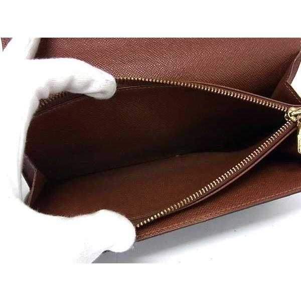 LOUIS VUITTON（ルイ・ヴィトン） 長財布 ポシェット ポルトモネ 