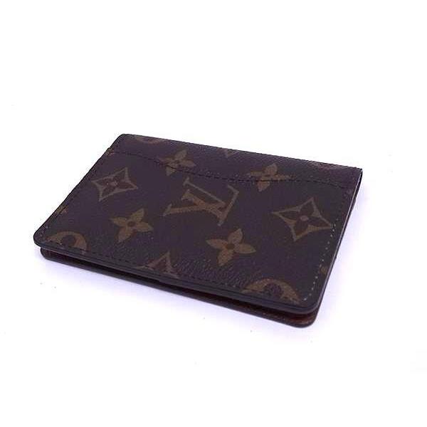LOUIS VUITTON ルイヴィトン モノグラム カードケース オーガナイザー・ドゥ・ポッシュ M61732 名刺入れ 小物 ブランド LOUIS VUITTON（ルイ・ヴィトン） カードケース モノグラム