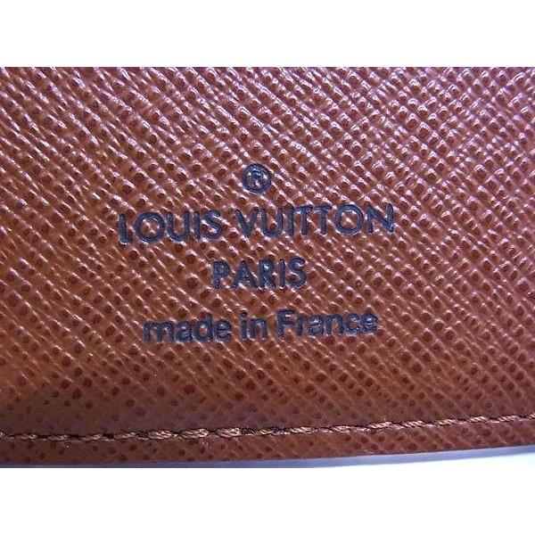 LOUIS VUITTON（ルイ・ヴィトン） カードケース モノグラム 