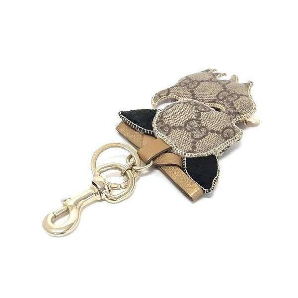 【希少】GUCCI グッチ グッチョリ チワワ チャーム キーホルダー ブランド GUCCI（グッチ） キーホルダー グッチョリ チワワ バッグチャーム