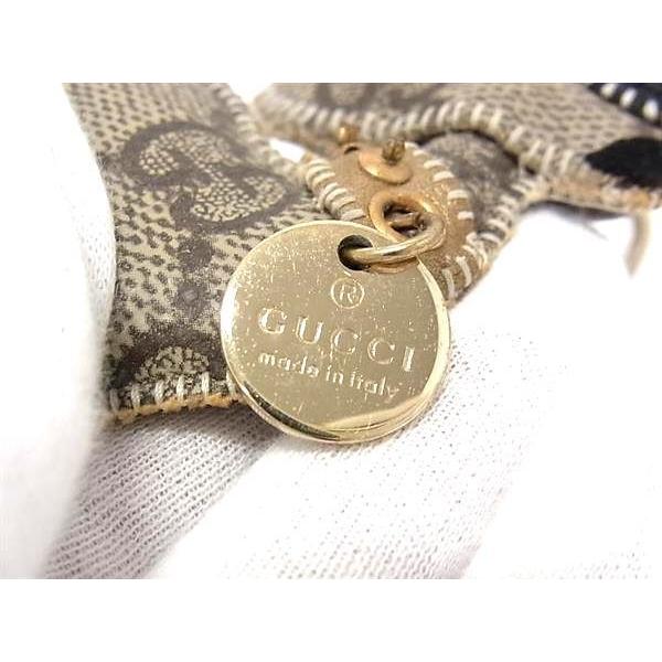 GUCCI（グッチ） キーホルダー グッチョリ チワワ バッグチャーム
