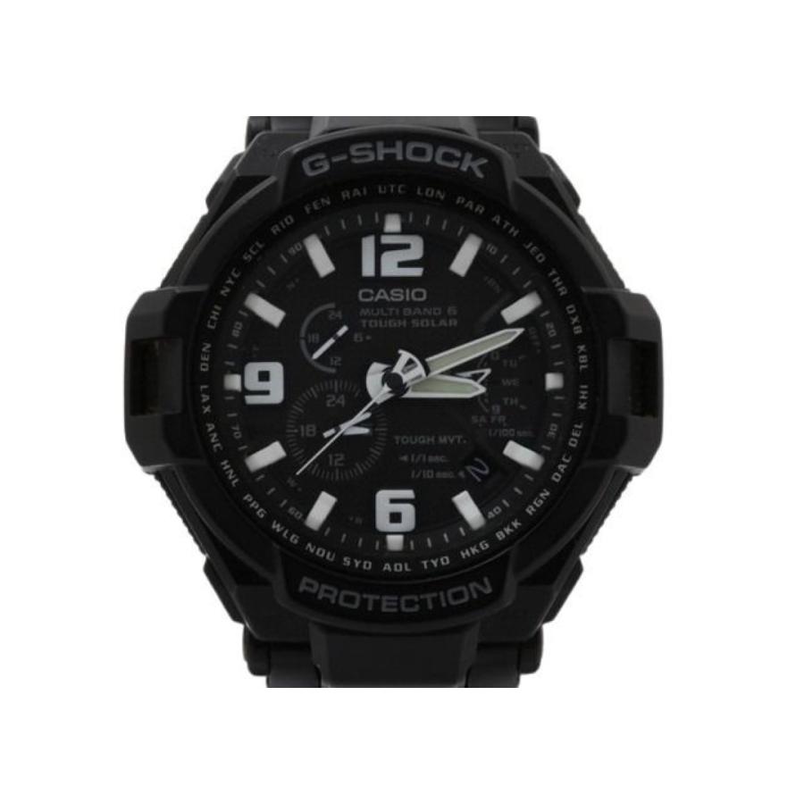 CASIO G-SHOCK GW-4000D スカイコックピット　電波ソーラー CASIO（カシオ） 時計 G-SHOCK スカイコックピット GW-4000D-1AJF