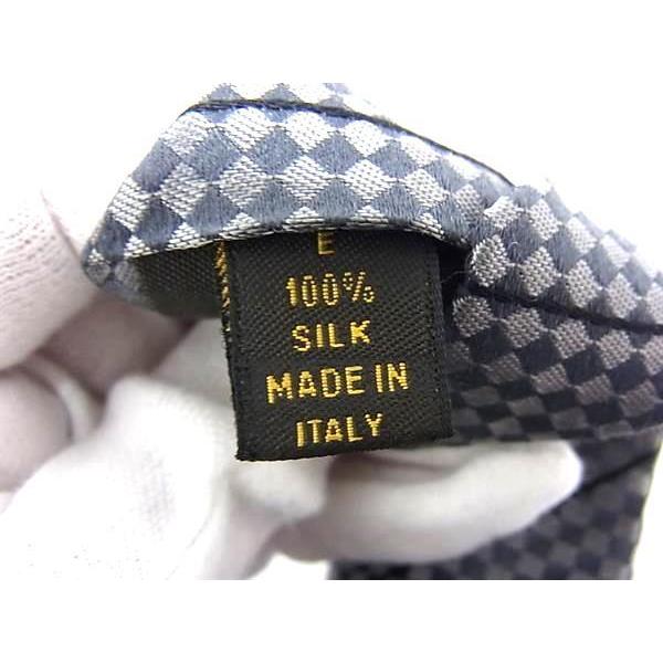 LOUIS VUITTON（ルイ・ヴィトン） ネクタイ クラヴァット エク シルク