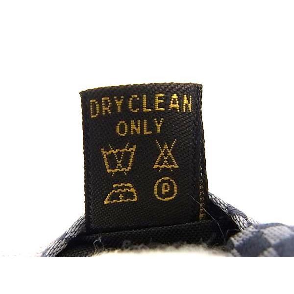 LOUIS VUITTON（ルイ・ヴィトン） ネクタイ クラヴァット エク シルク