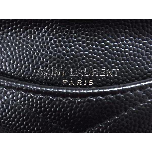 SAINT LAURENT イヴサンローラン フラグメントケース コインケース 