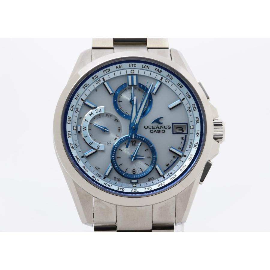 CASIO（カシオ） 時計 オシアナス クラシックライン チタン OCW-T2600