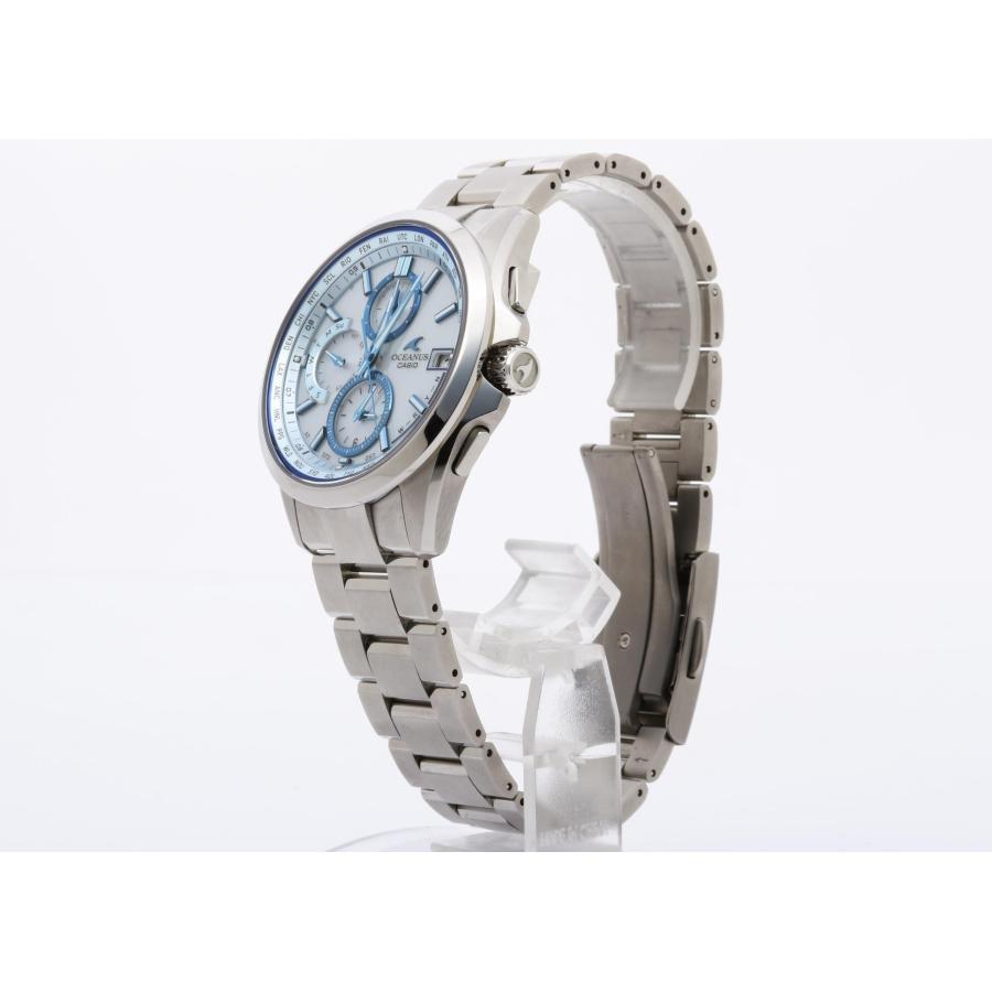 CASIO（カシオ） 時計 オシアナス クラシックライン チタン OCW-T2600