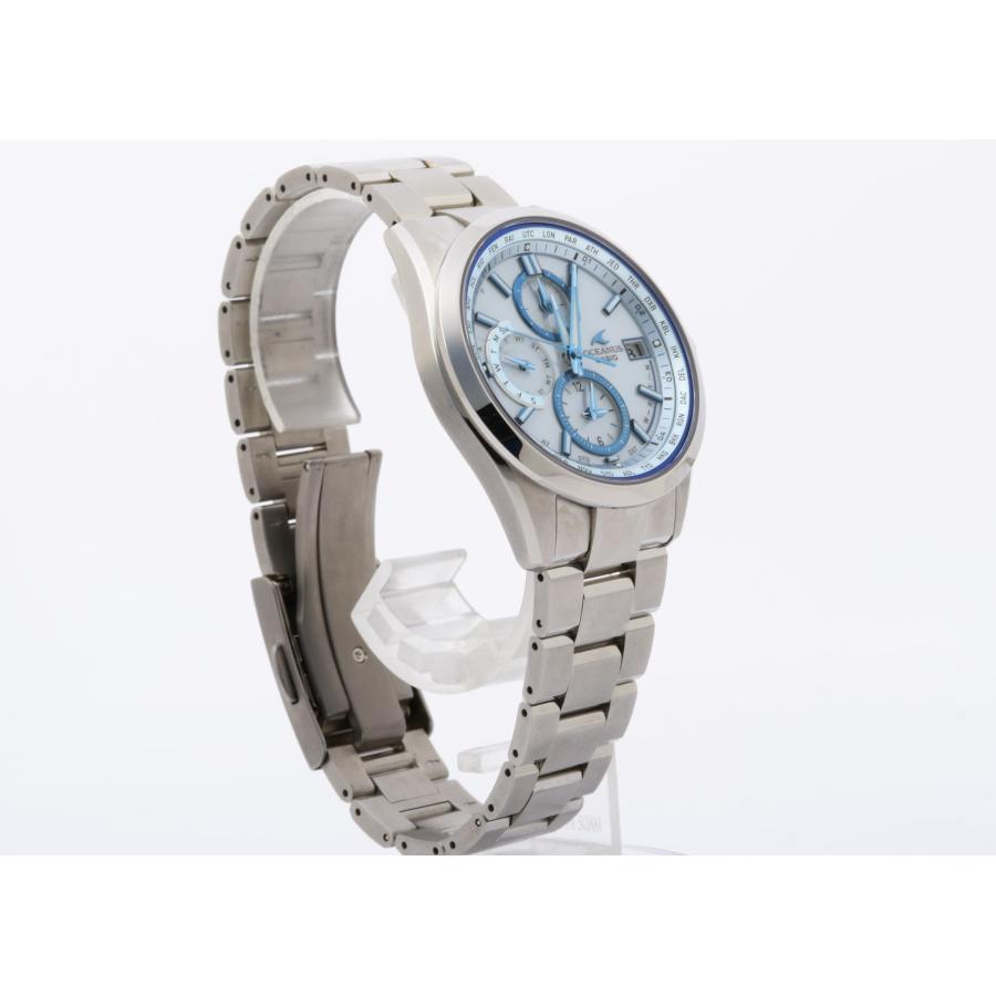 CASIO（カシオ） 時計 オシアナス クラシックライン チタン OCW-T2600