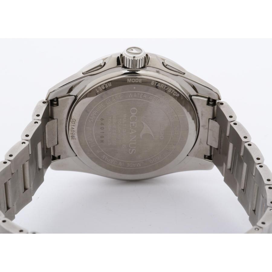 CASIO（カシオ） 時計 オシアナス クラシックライン チタン OCW-T2600