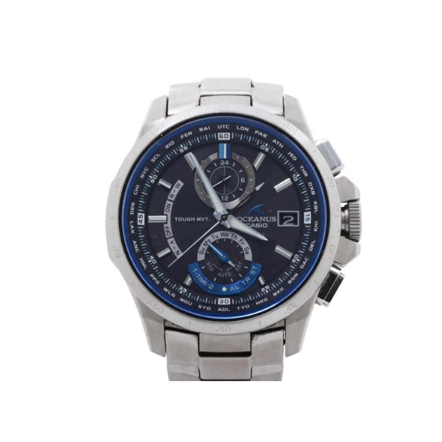 CASIO（カシオ） 時計 OCEANUS オシアナス チタン OCW-T1000-1AJF