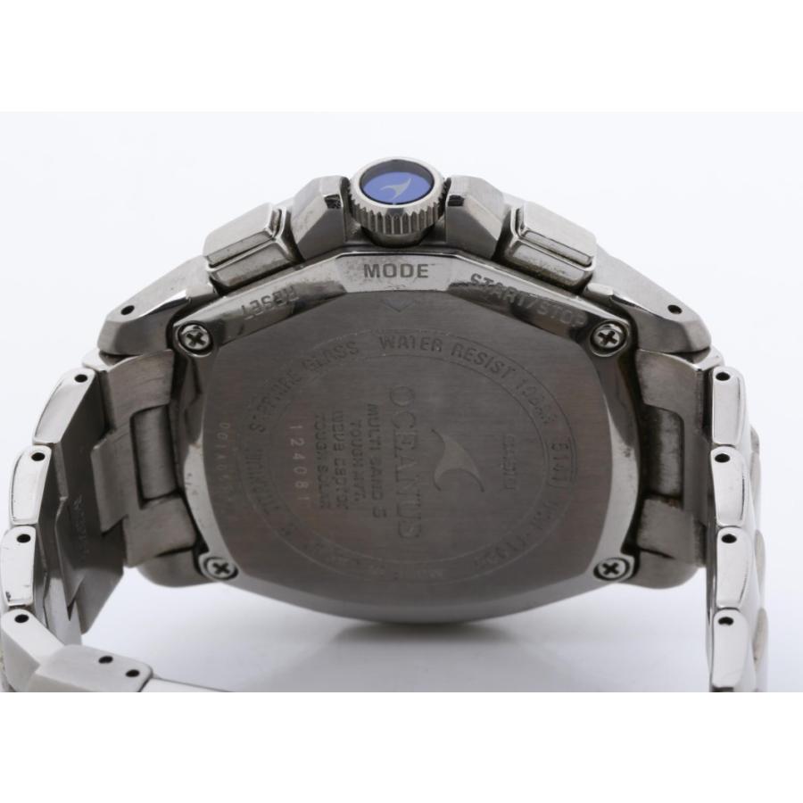 CASIO（カシオ） 時計 OCEANUS オシアナス チタン OCW-T1000-1AJF