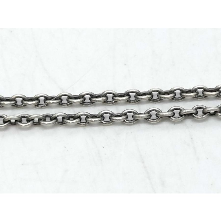 TIFFANY&Co.（ティファニー） ネックレス トリプルオープンハート 